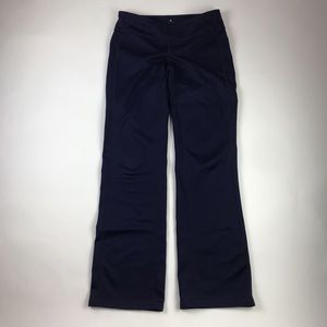 Athleta Womens Activewear Pants Purple Yoga MT